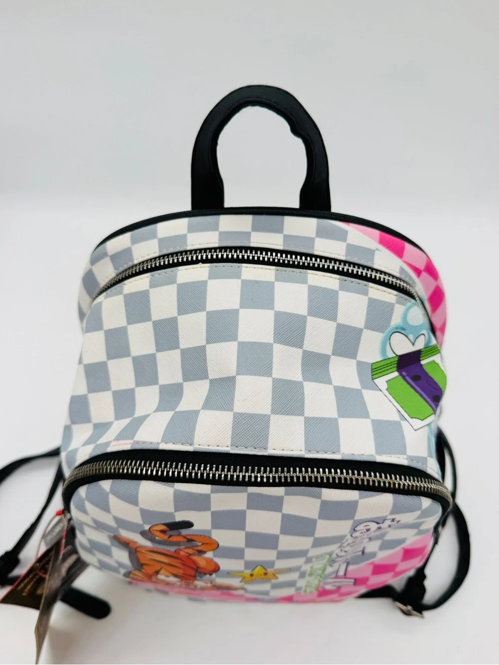Sprayground Limited Edition Tokyo Bubble Savage Streetwear Backpack NWT